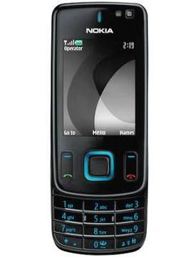 Nokia 6600 Slide