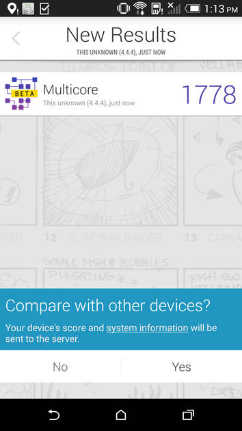 Benchmarks