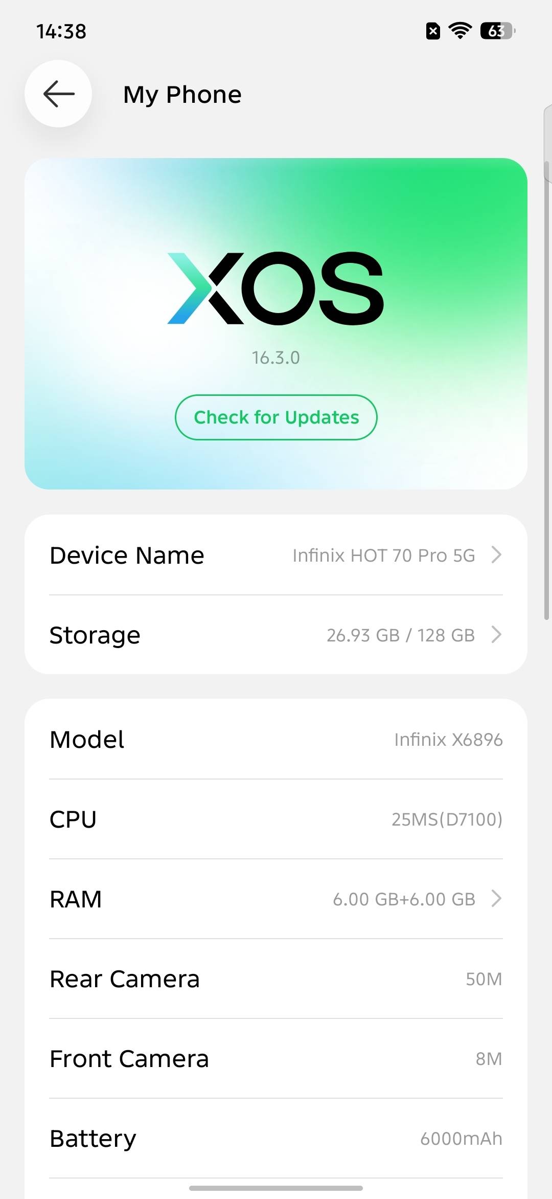 Infinix