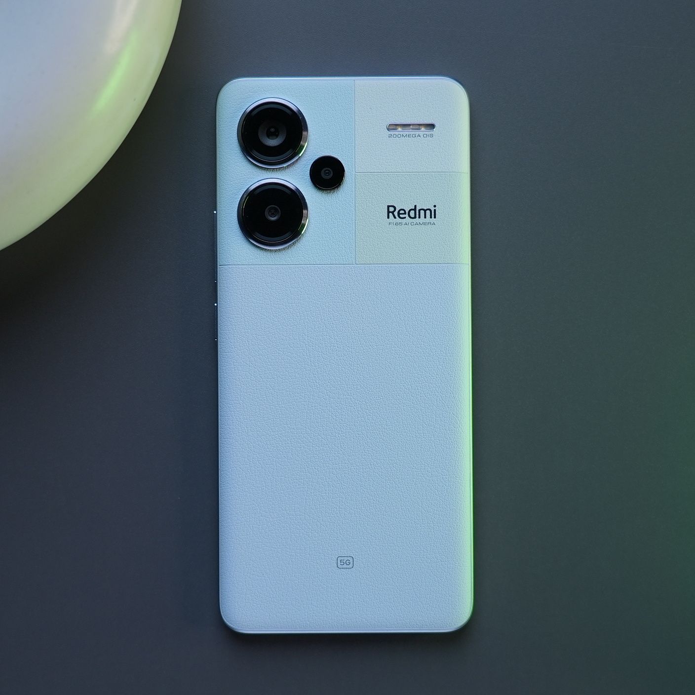 Redmi Note 13 Pro+ shines in all its beauty ahead of tomorrow's launch -   news