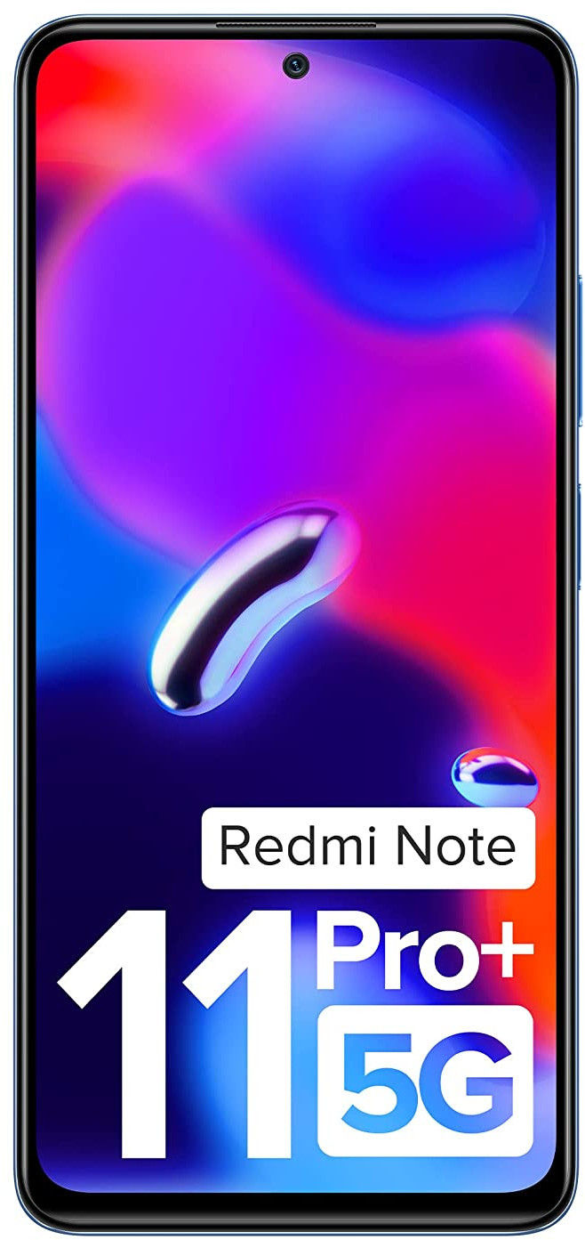 Xiaomi Redmi Note 11 5G 8GB/128GB Blue: full specifications, photo