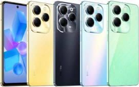 Infinix Hot 40 Pro