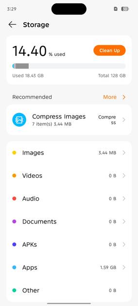 UI Screenshot
