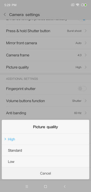UI Screenshot