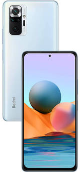 xiaomi redmi note 10 pro max specs