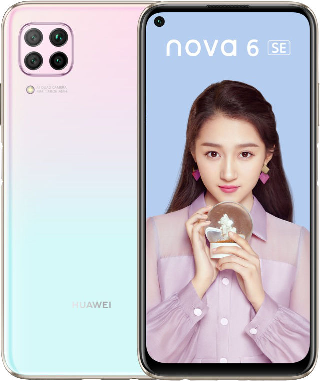 Huawei p40 store lite headphones