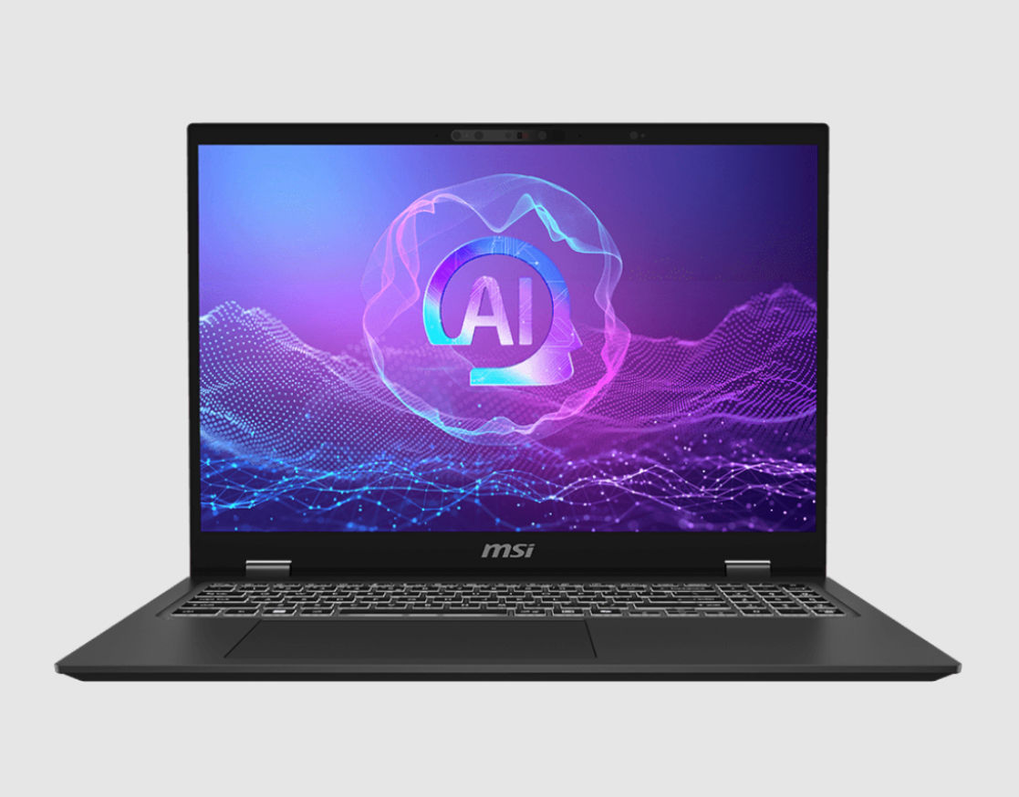 MSI Prestige 16 AI Evo