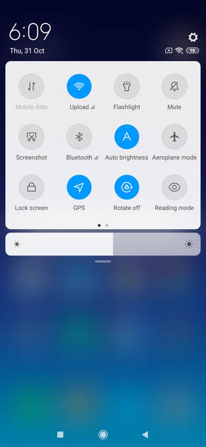 UI Screenshot