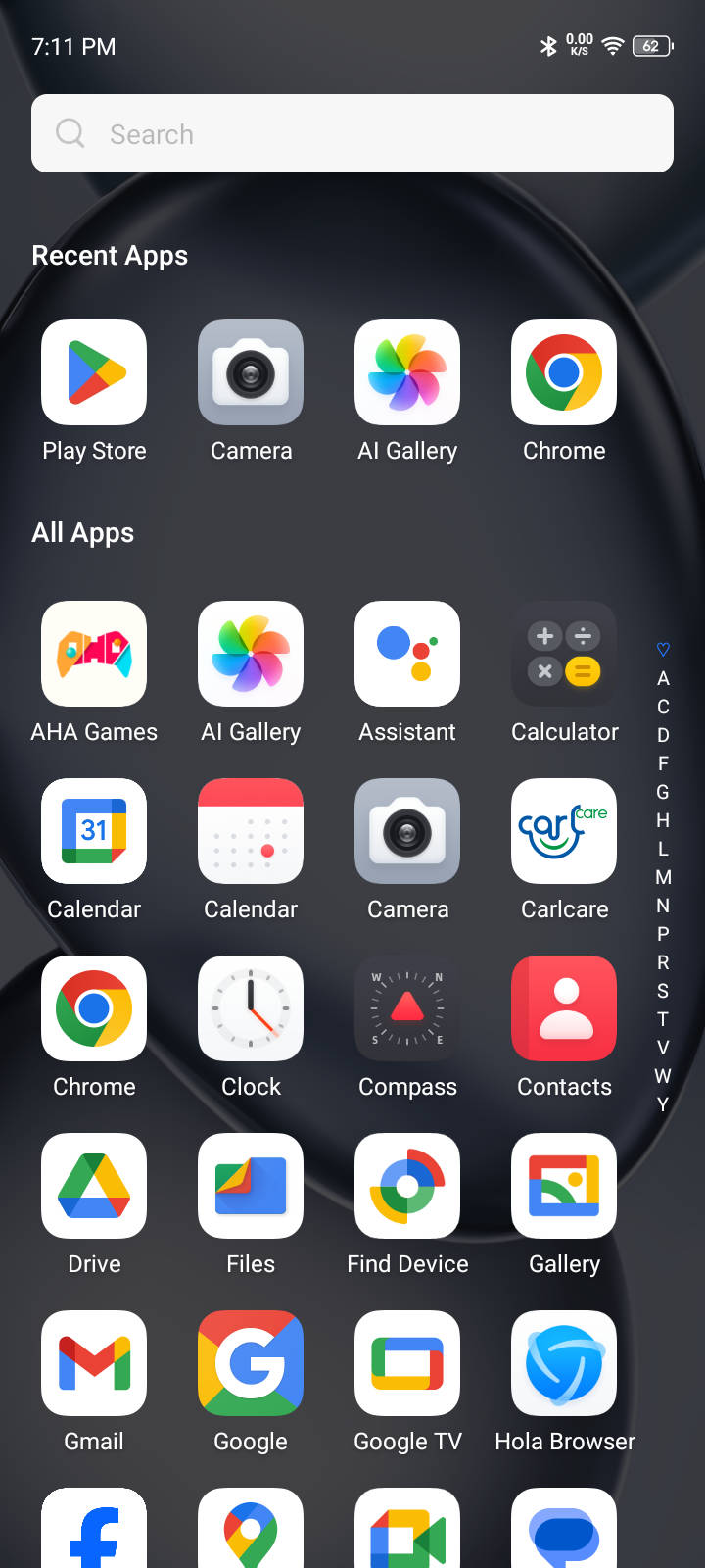UI