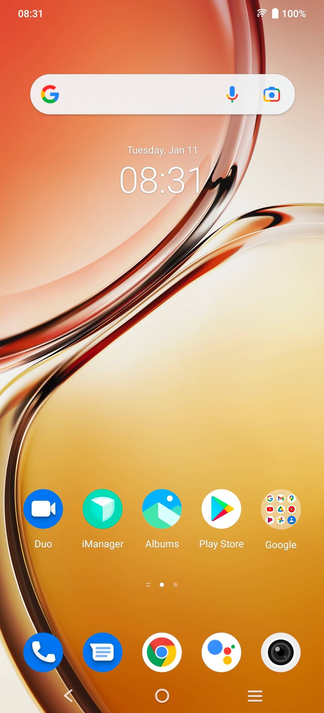 UI