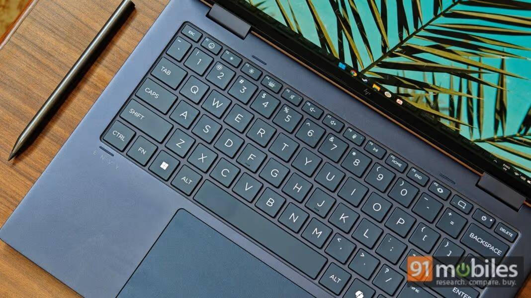 HP Envy x360 14-fc0100TU (9Z835PA) Laptop (Core Ultra 7/32 GB/1 TB SSD/Windows 11)