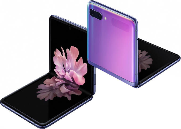Samsung Galaxy Z Flip Images Official Pictures Photo Gallery 91mobiles Com