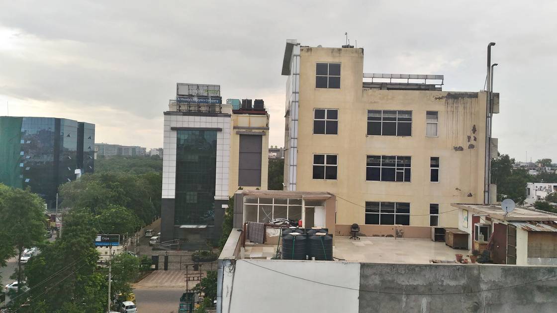 Rear Camera