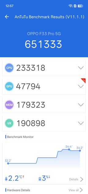 AnTuTu Benchmark