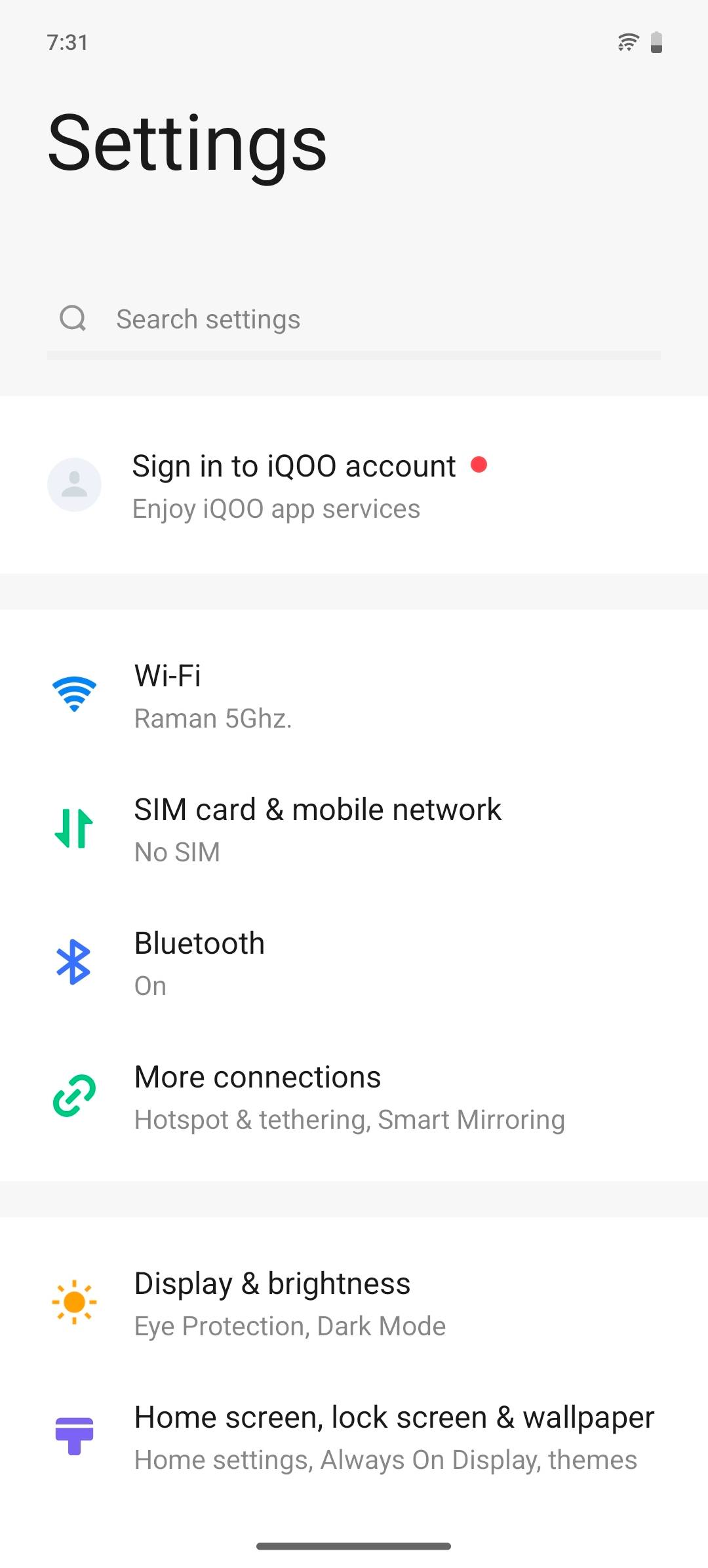 UI