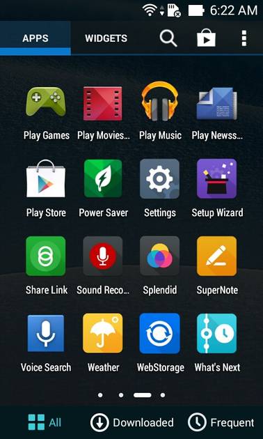 UI Screenshot