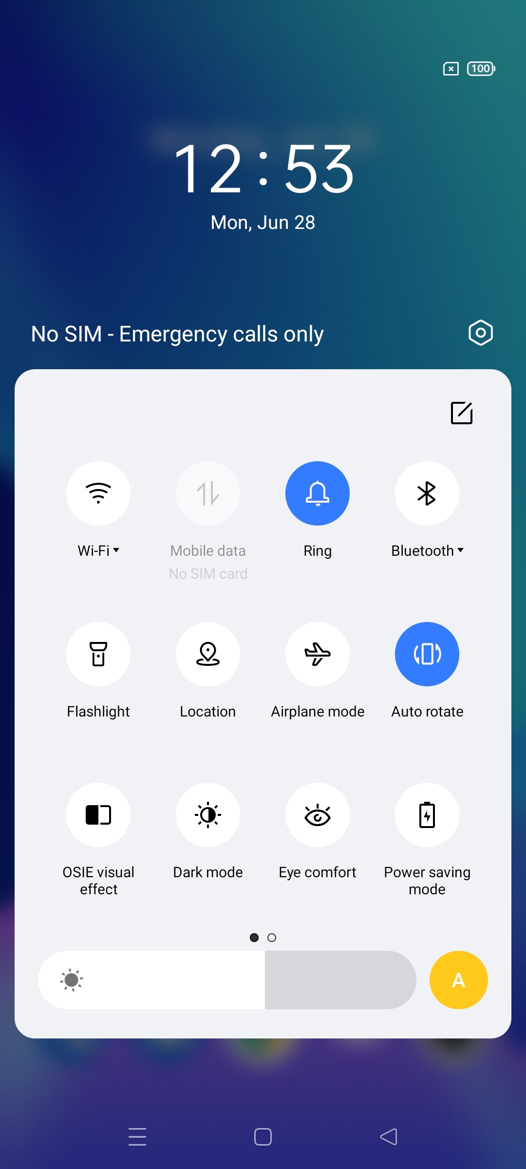 UI