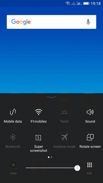 UI Screenshot
