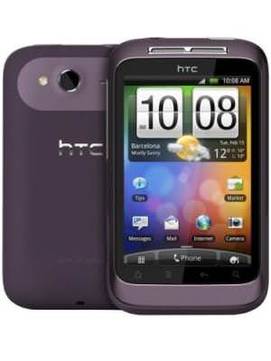 HTC Wildfire S