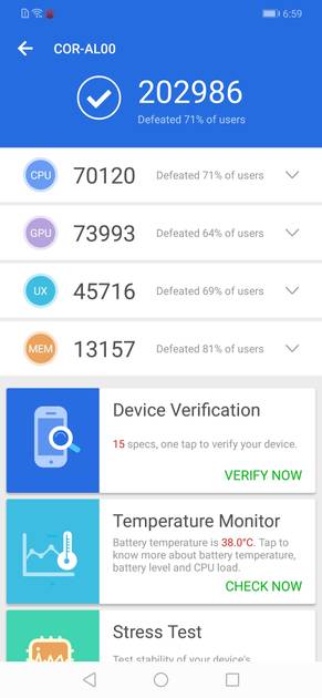 Benchmarks