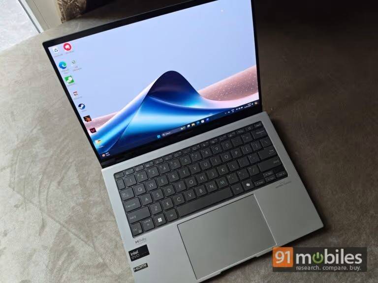 Asus Zenbook S 13 OLED UX5304MA-NQ752WS Laptop (Core Ultra 7/16 GB/1 TB SSD/Windows 11)