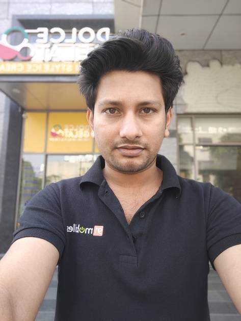 Front Camera