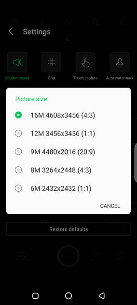 UI Screenshot