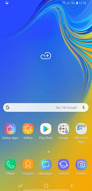 UI Screenshot