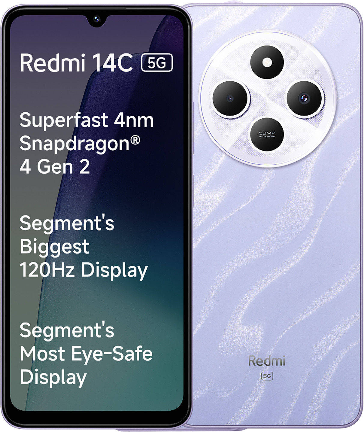 Xiaomi Redmi 14C - Full Specifications & Price in India (19th