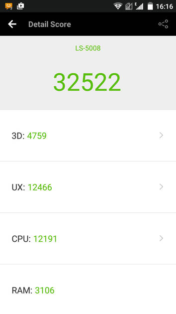 Benchmarks
