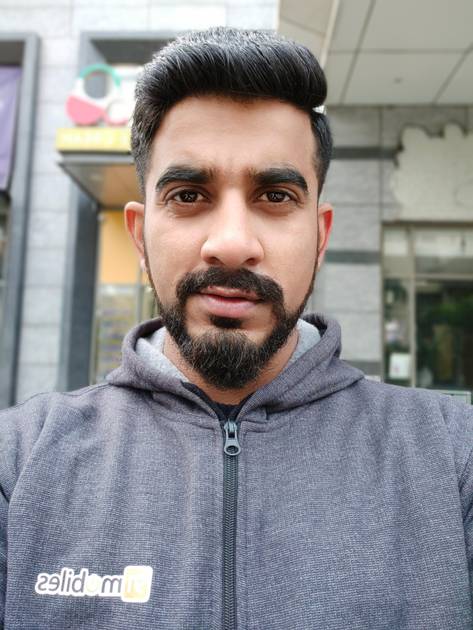 Front Camera