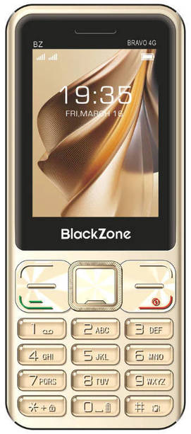 BlackZone Bravo 4G