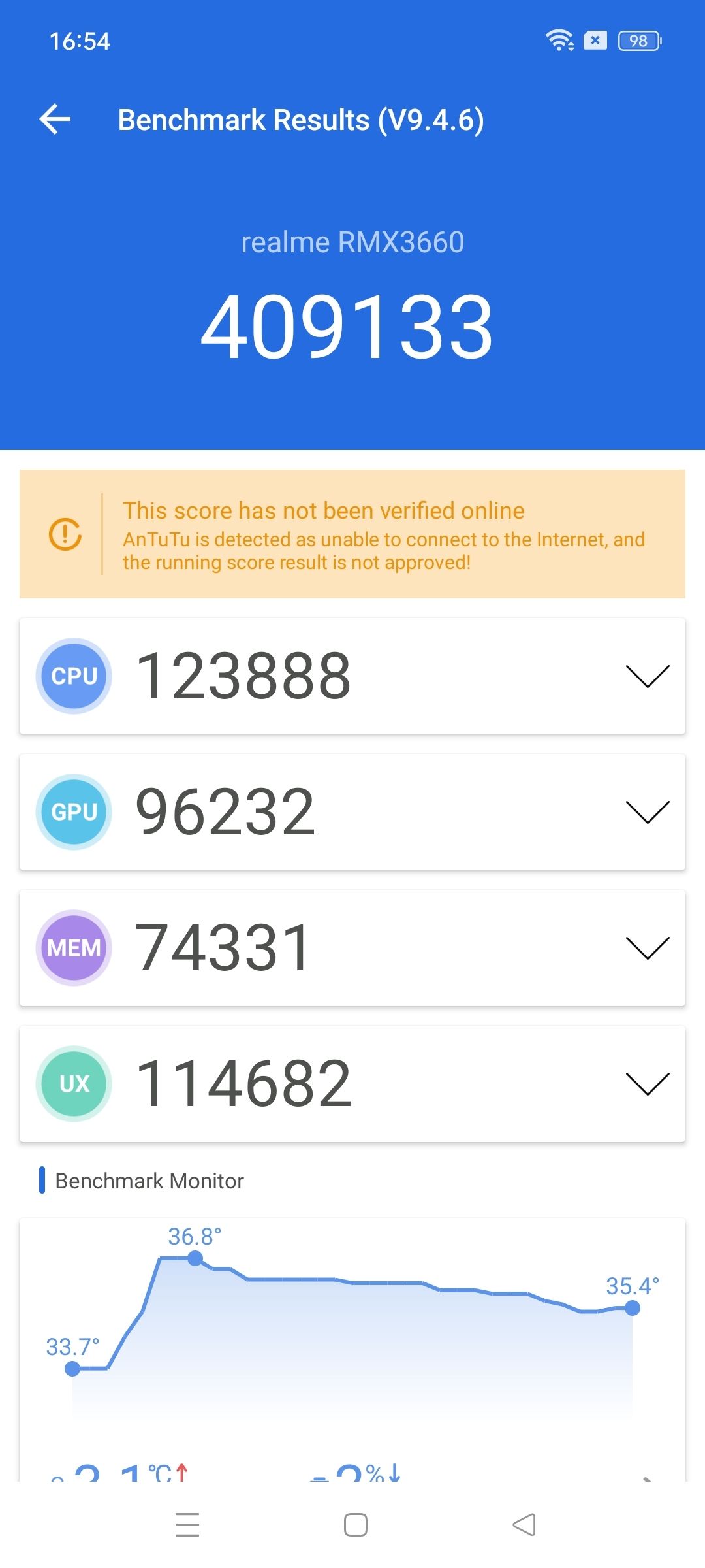 AnTuTu Benchmark