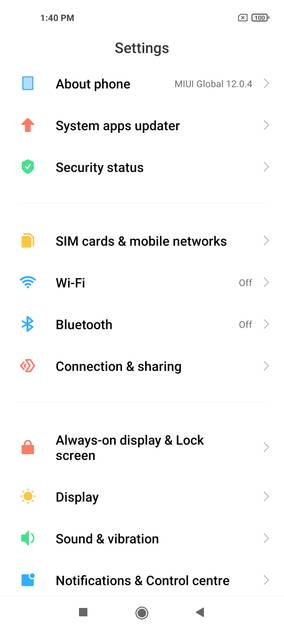 UI Screenshot