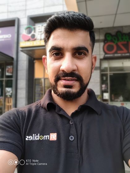 Lenovo K10 Note