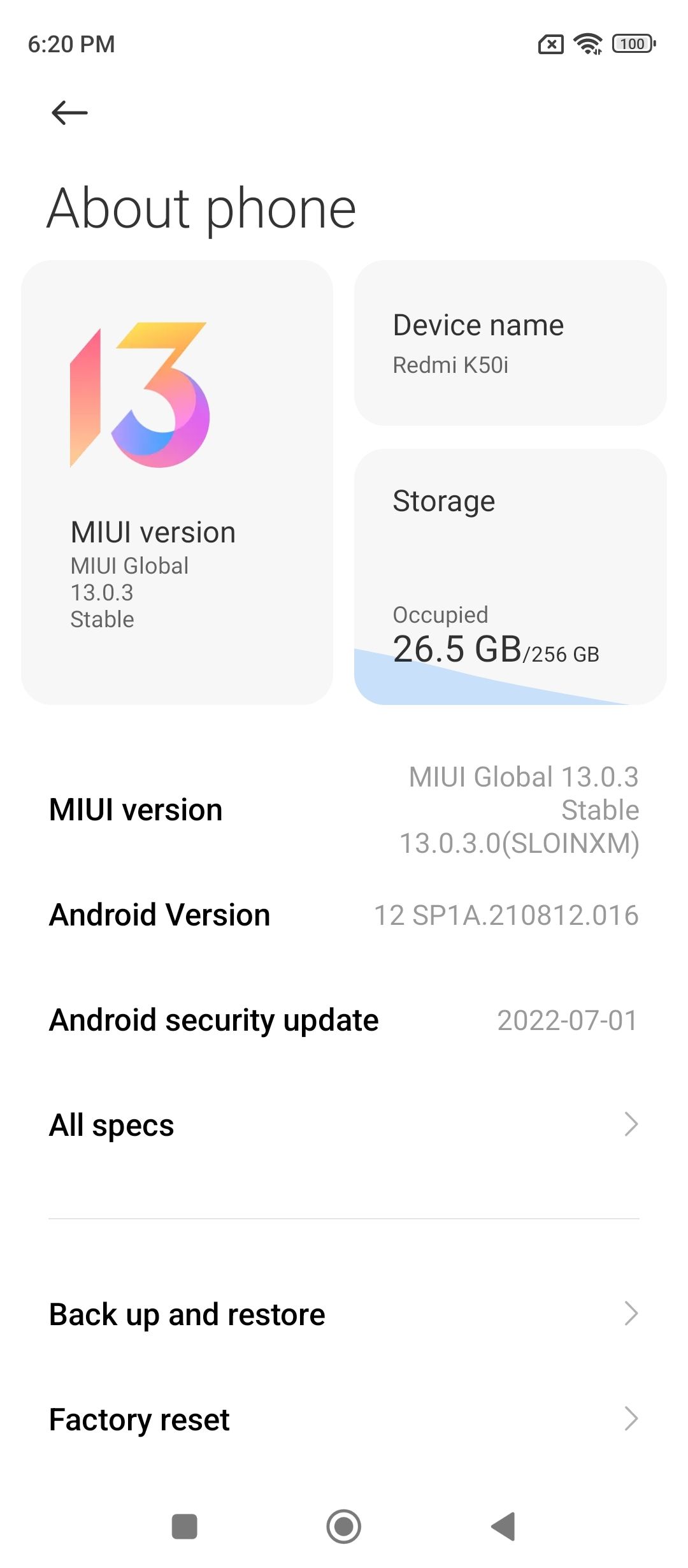 UI