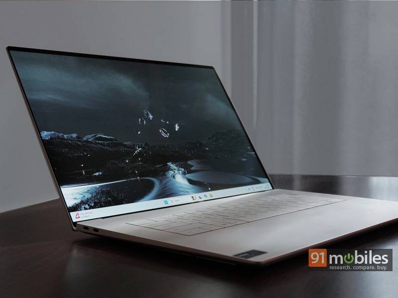 Dell XPS 16 9640 (OXN9640130001RIN) Laptop (Core Ultra 9/32 GB/1 TB SSD/Windows 11/8 GB)