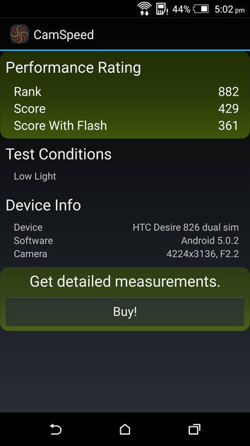 Benchmarks