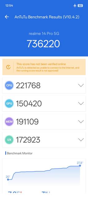 AnTuTu Benchmark