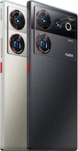 Nubia Z50 Ultra