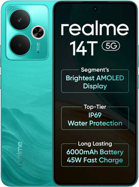 realme 14T 256GB