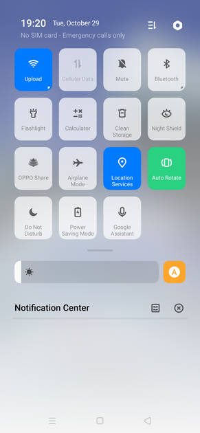 UI Screenshot