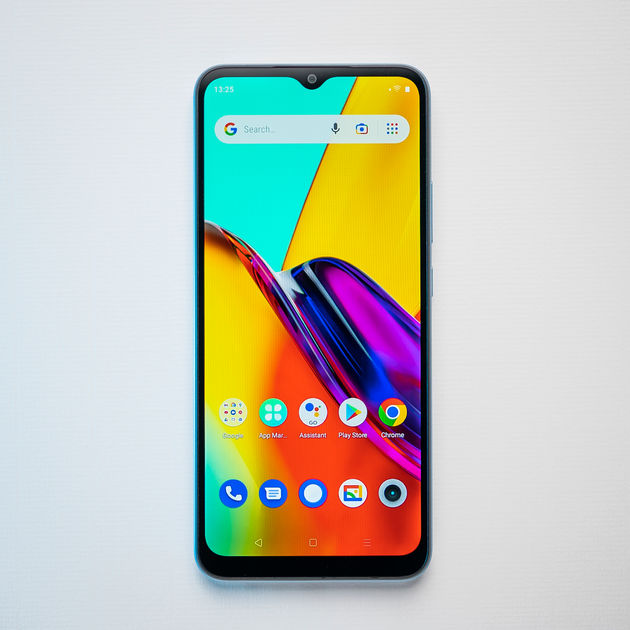 realme C30 Images, Official Pictures, Photo Gallery