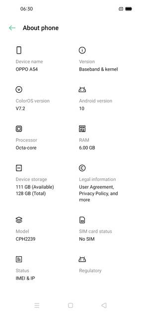 UI Screenshot