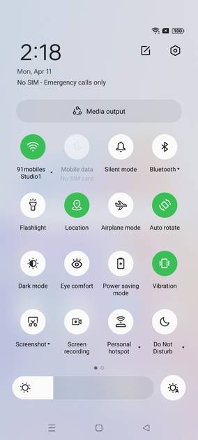 UI Screenshot