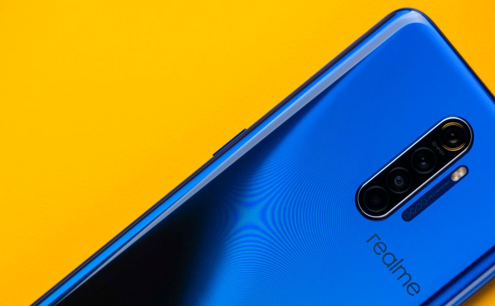 realme x2 pro front camera