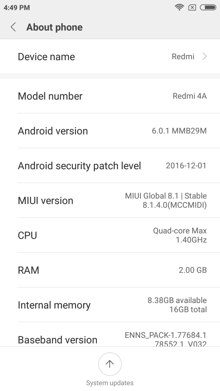 UI