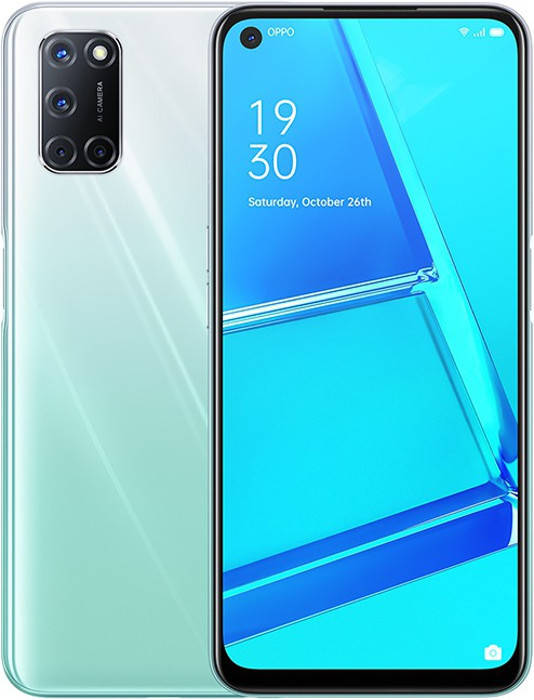 Oppo A52 8GB RAM Spesifikasi (Oktober 2025)