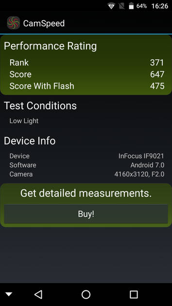 Benchmarks