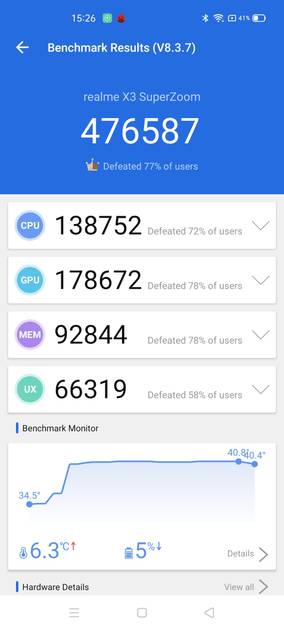 Benchmarks